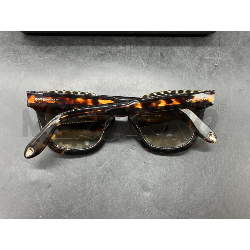 OCCHIALI GIVENCHY GV7006 S TLFCC MARR MACULAT BORCHIE  | Mercatino dell'Usato Roma eur 3