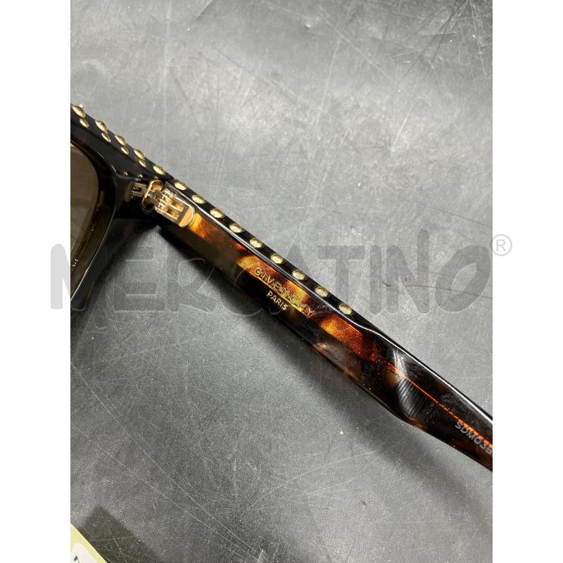 OCCHIALI GIVENCHY GV7006 S TLFCC MARR MACULAT BORCHIE  | Mercatino dell'Usato Roma eur 5