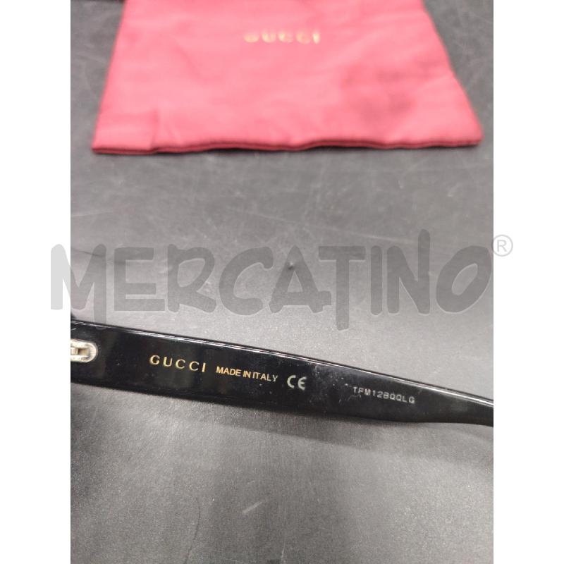 OCCHIALI GUCCI GG0096S MULTICOLOR | Mercatino dell'Usato Roma eur 2