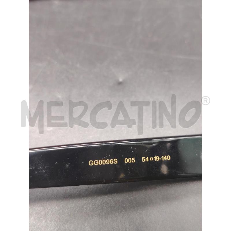OCCHIALI GUCCI GG0096S MULTICOLOR | Mercatino dell'Usato Roma eur 3