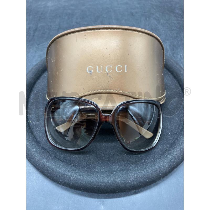 OCCHIALI GUCCI GG3006/S FIBBIE LATERALI | Mercatino dell'Usato Roma eur 1