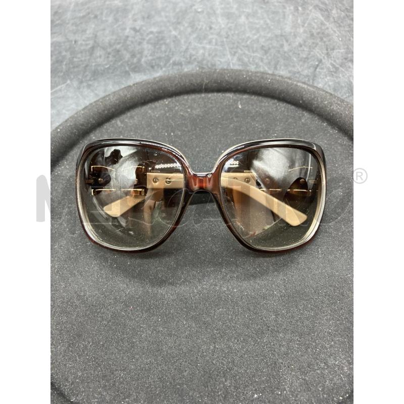 OCCHIALI GUCCI GG3006/S FIBBIE LATERALI | Mercatino dell'Usato Roma eur 2