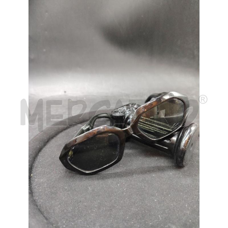 OCCHIALI KARL LAGERFELD NERO 4107 01 | Mercatino dell'Usato Roma eur 1