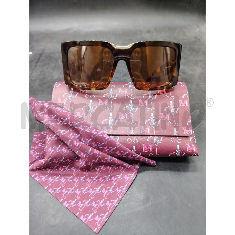 OCCHIALI MAXMARA SPARK MACULAT QUADR | Mercatino dell'Usato Roma eur 1
