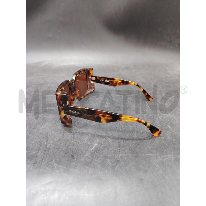 OCCHIALI MAXMARA SPARK MACULAT QUADR | Mercatino dell'Usato Roma eur 3