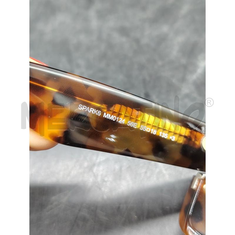 OCCHIALI MAXMARA SPARK MACULAT QUADR | Mercatino dell'Usato Roma eur 4