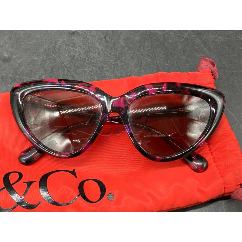 OCCHIALI MAX%CO VIO TARTA | Mercatino dell'Usato Roma eur 2