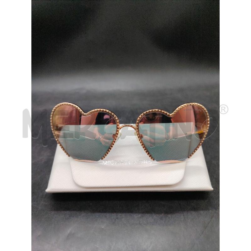 OCCHIALI MICHAEL KORS CUORI 11084Z 60 18 140 3N | Mercatino dell'Usato Roma eur 1
