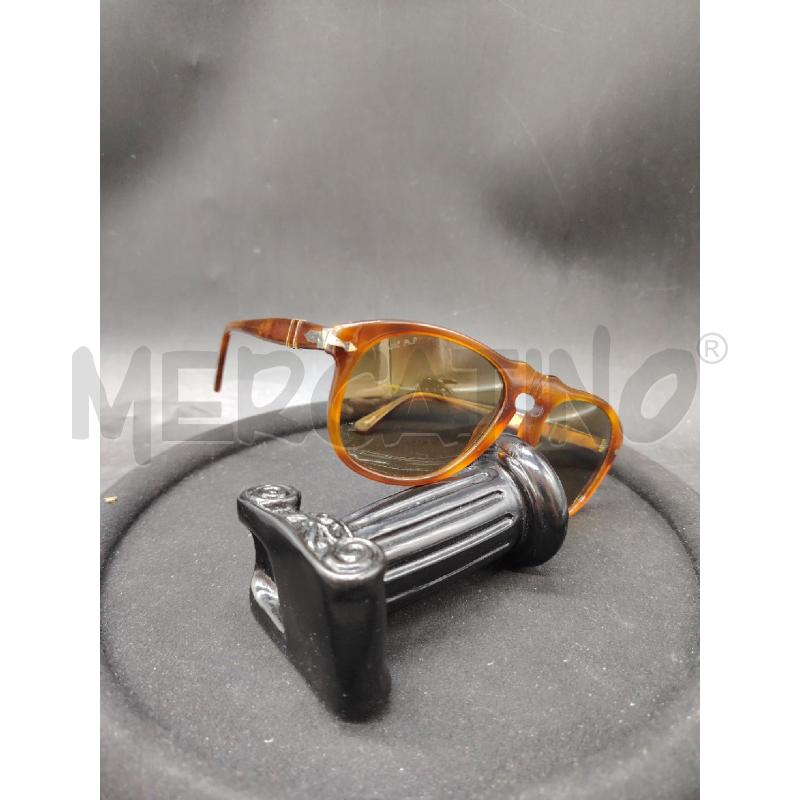 OCCHIALI PERSOL 649 TARTARUGATI  | Mercatino dell'Usato Roma eur 1