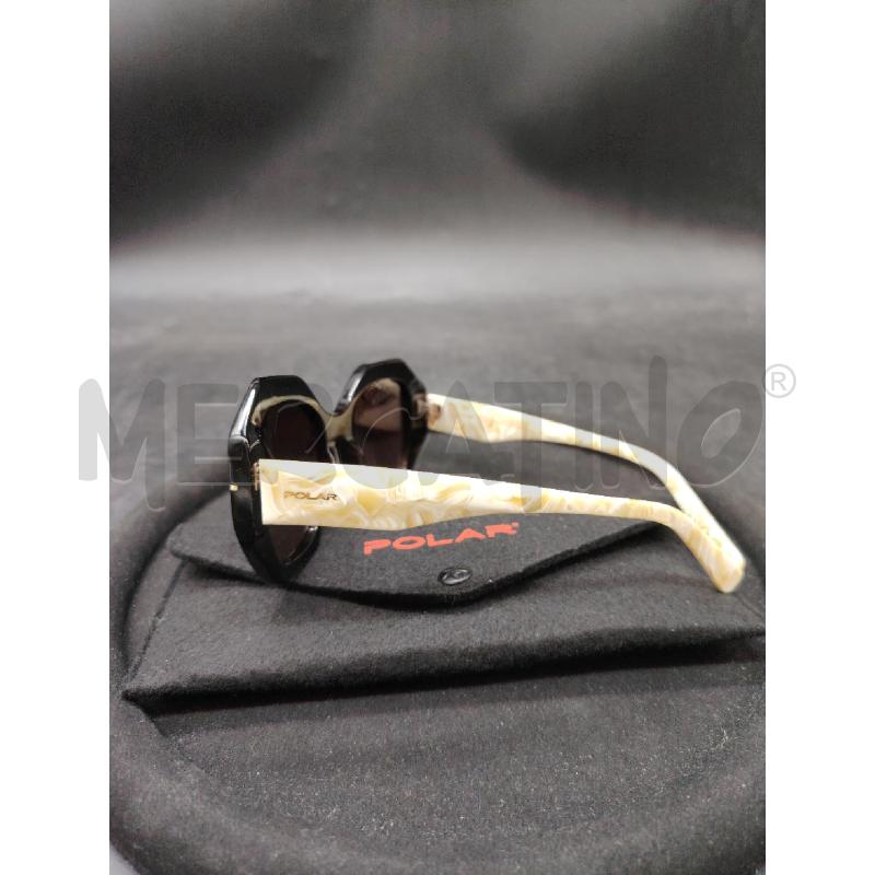 OCCHIALI POLAR GOLD 129 MACULAT | Mercatino dell'Usato Roma eur 2