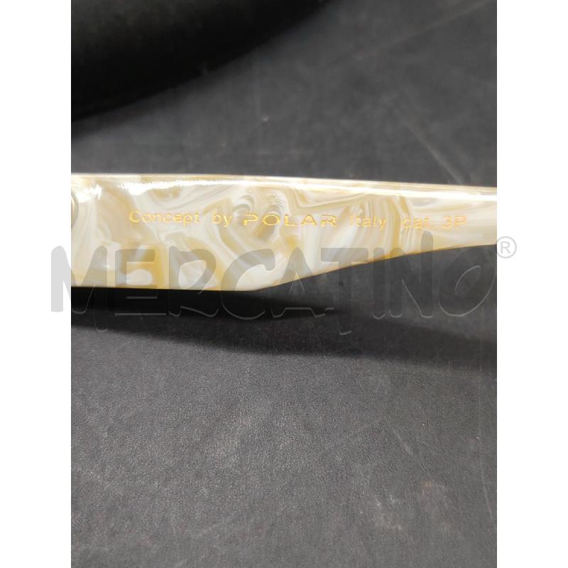 OCCHIALI POLAR GOLD 129 MACULAT | Mercatino dell'Usato Roma eur 3