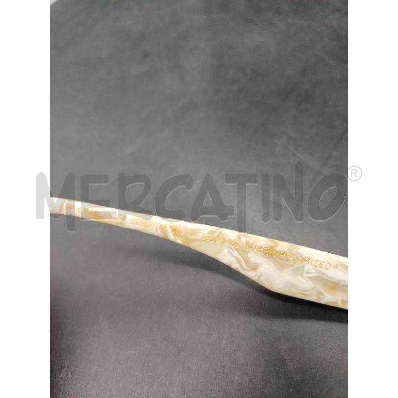 OCCHIALI POLAR GOLD 129 MACULAT | Mercatino dell'Usato Roma eur 4