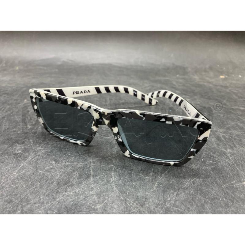 OCCHIALI PRADA BIA NE FANT SPR04V 5717 | Mercatino dell'Usato Roma eur 2