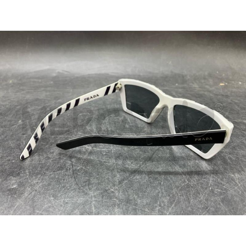 OCCHIALI PRADA BIA NE FANT SPR04V 5717 | Mercatino dell'Usato Roma eur 3