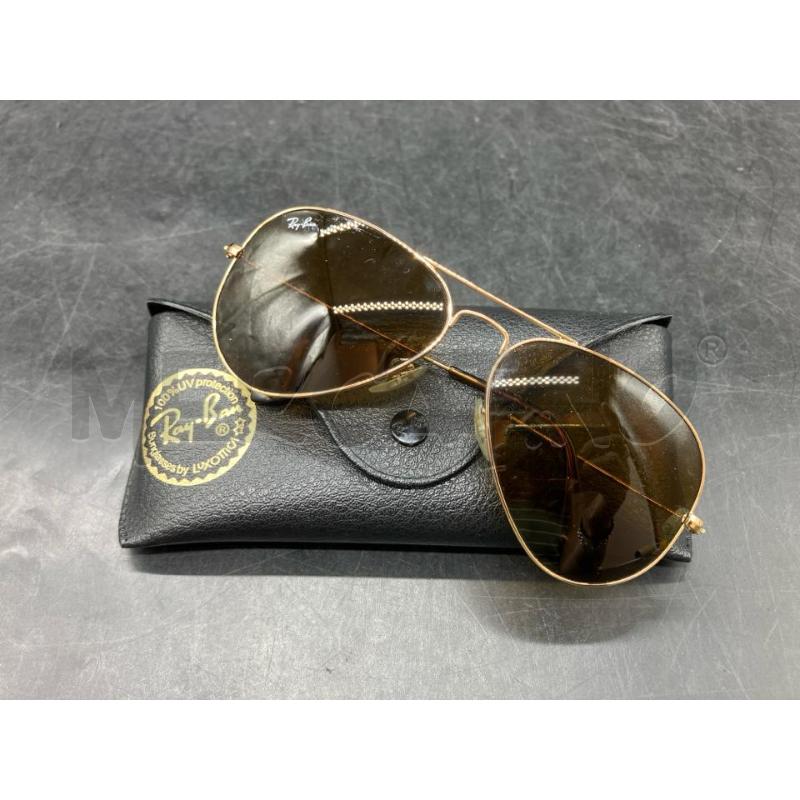 OCCHIALI RAYBAN 5814 3N LENTE ARA | Mercatino dell'Usato Roma eur 1