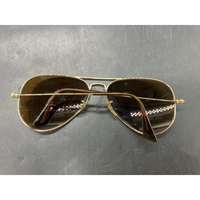 OCCHIALI RAYBAN 5814 3N LENTE ARA | Mercatino dell'Usato Roma eur 3