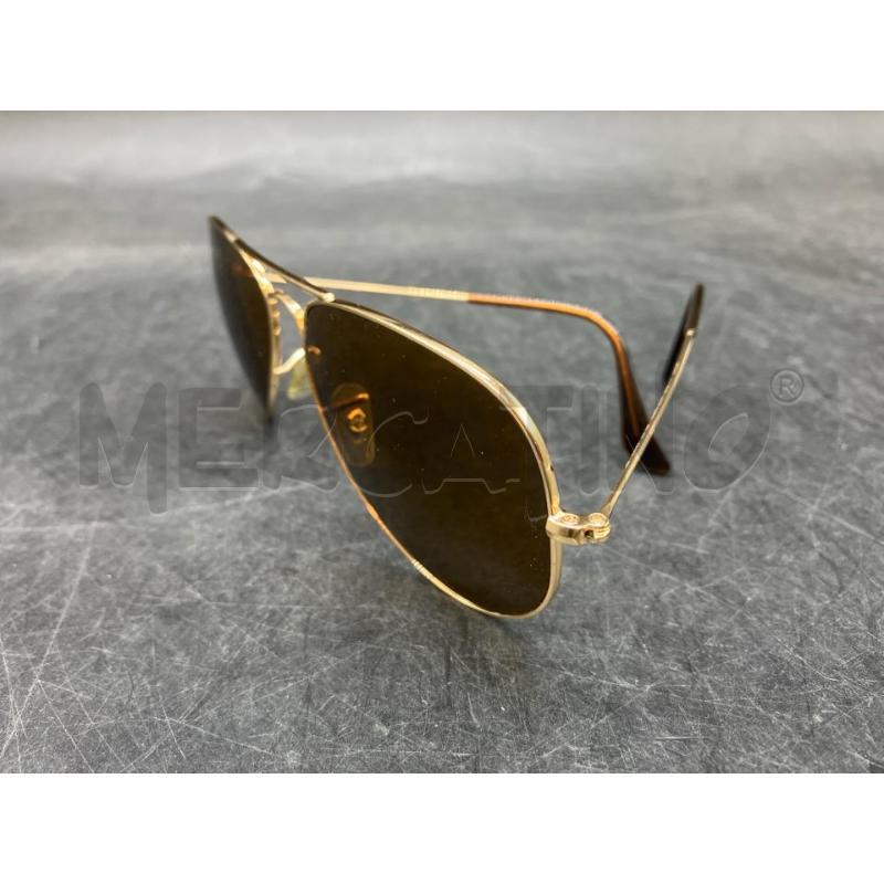 OCCHIALI RAYBAN 5814 3N LENTE ARA | Mercatino dell'Usato Roma eur 4
