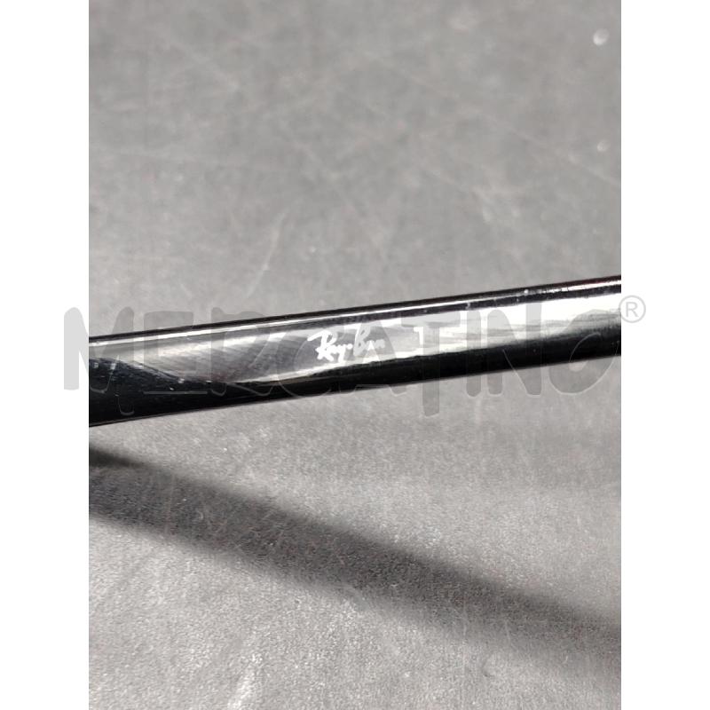 OCCHIALI RAYBAN CLUBROUND CLASSIC NE | Mercatino dell'Usato Roma eur 3
