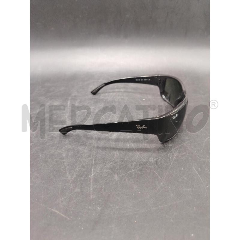 OCCHIALI RAYBAN RB4149 601 NERI | Mercatino dell'Usato Roma eur 5