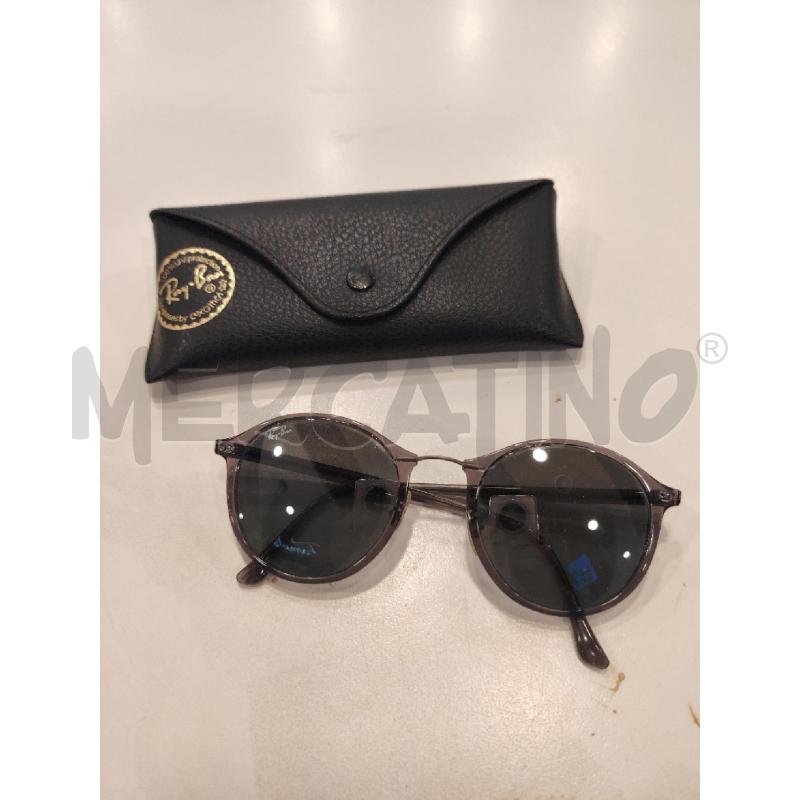 OCCHIALI RAY BAN RB 4242 6200/88 | Mercatino dell'Usato Roma eur 1