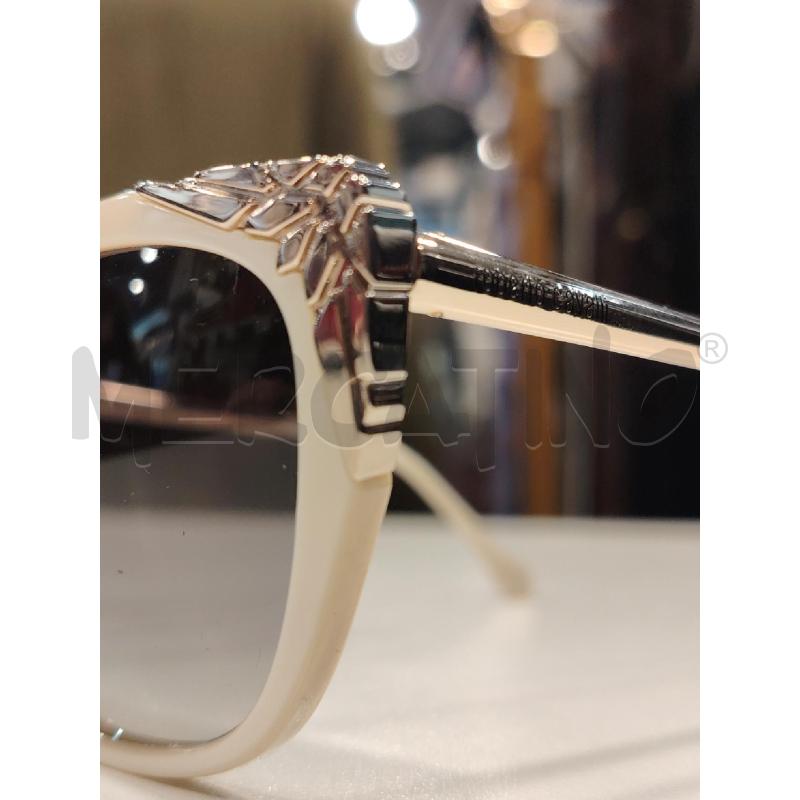 OCCHIALI ROBERTO CAVALLI ARCIDOSSO BIANCHI  | Mercatino dell'Usato Roma eur 2