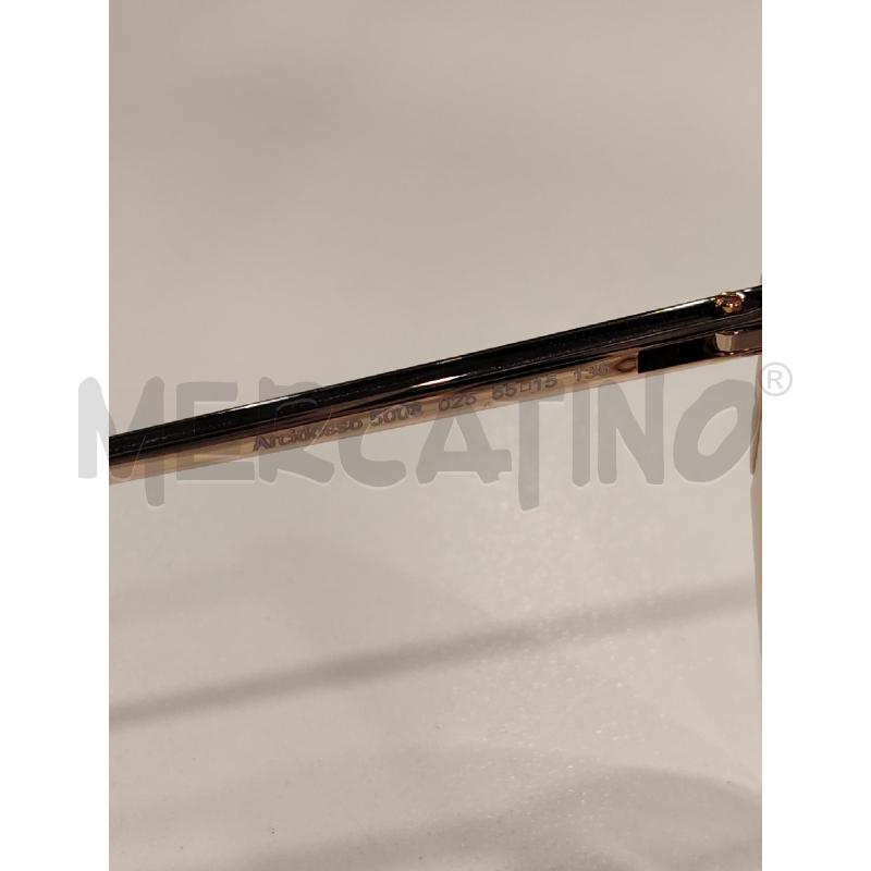 OCCHIALI ROBERTO CAVALLI ARCIDOSSO BIANCHI  | Mercatino dell'Usato Roma eur 3