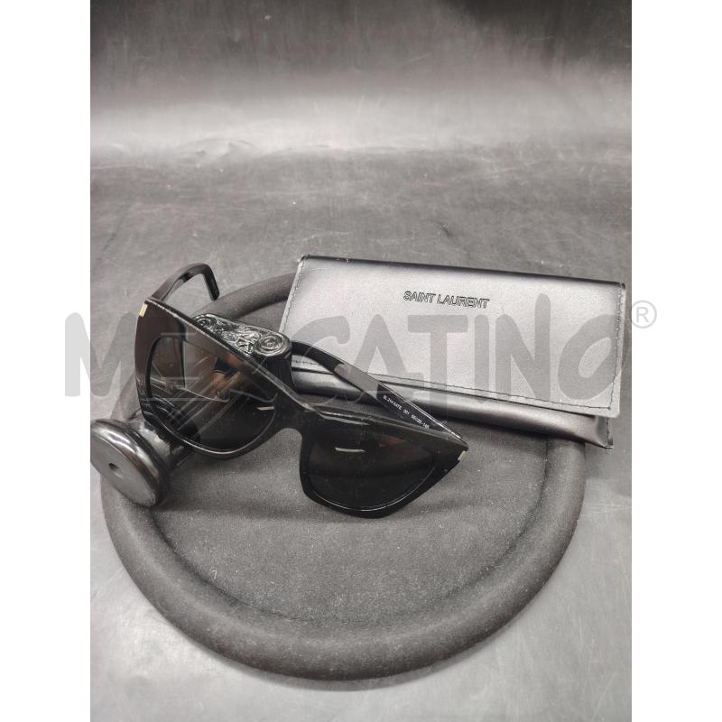 OCCHIALI SAINT LAURENT KATE NESL 214 | Mercatino dell'Usato Roma eur 1