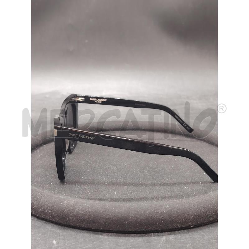 OCCHIALI SAINT LAURENT KATE NESL 214 | Mercatino dell'Usato Roma eur 2