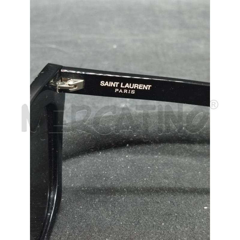 OCCHIALI SAINT LAURENT KATE NESL 214 | Mercatino dell'Usato Roma eur 3