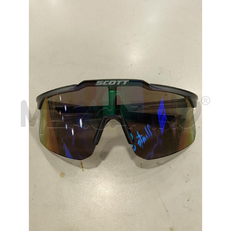 OCCHIALI SCOTT GRI  | Mercatino dell'Usato Roma eur 1