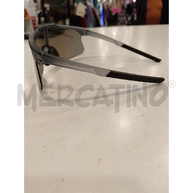 OCCHIALI SCOTT GRI  | Mercatino dell'Usato Roma eur 2