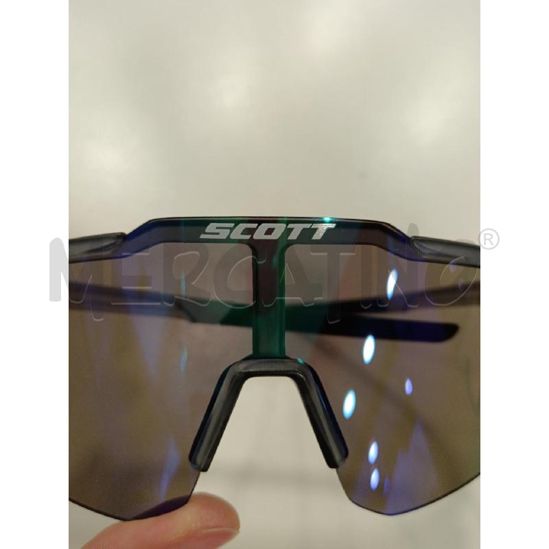 OCCHIALI SCOTT GRI  | Mercatino dell'Usato Roma eur 3