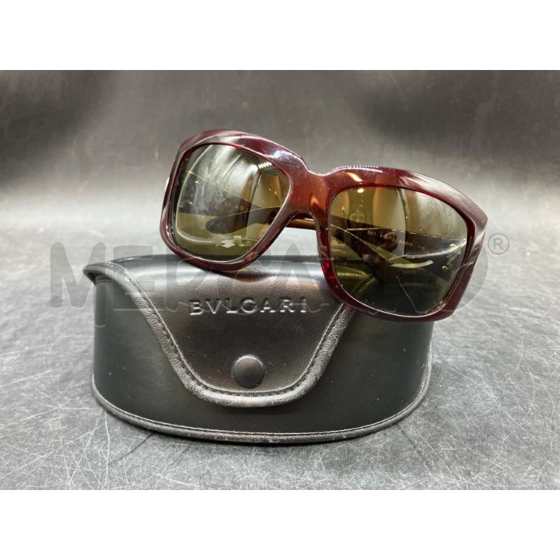 OCCHIALI ULGARI 851 518/73 RSS TASP | Mercatino dell'Usato Roma eur 1