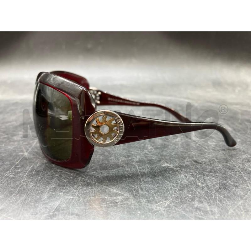 OCCHIALI ULGARI 851 518/73 RSS TASP | Mercatino dell'Usato Roma eur 3