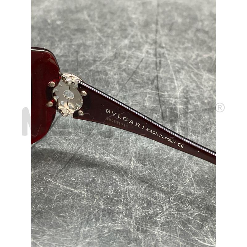 OCCHIALI ULGARI 851 518/73 RSS TASP | Mercatino dell'Usato Roma eur 4