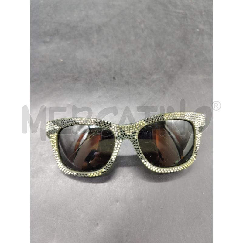 OCCHIALI VALENTINO VER STRASS V 690SR 310 135 | Mercatino dell'Usato Roma eur 2