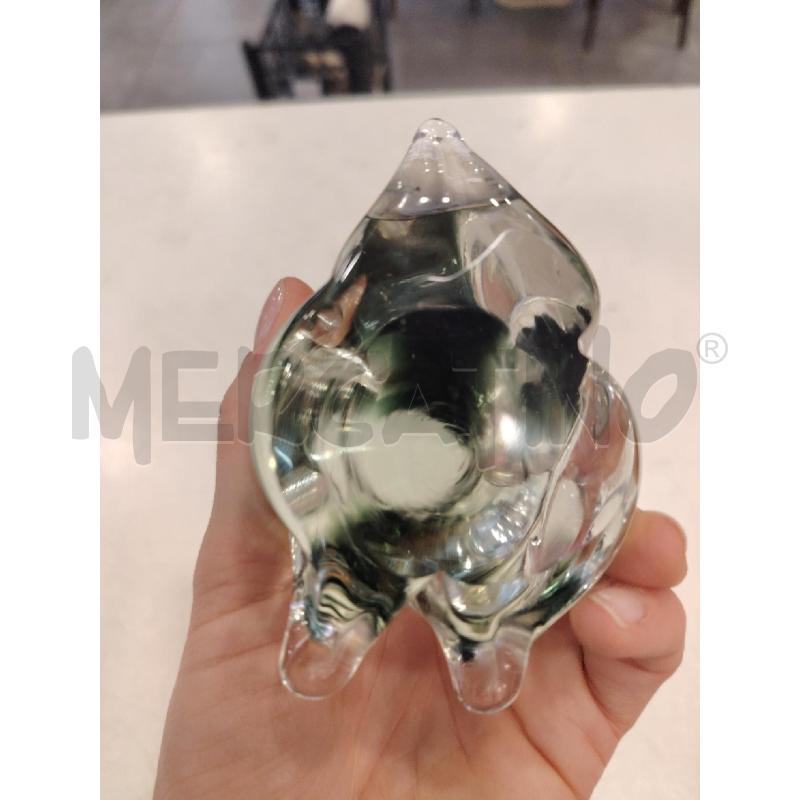 OGGETTO  CANE MURANO | Mercatino dell'Usato Roma eur 3