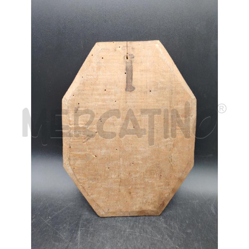 OLIO SU LEGNO SAN PIETRO  | Mercatino dell'Usato Roma eur 4