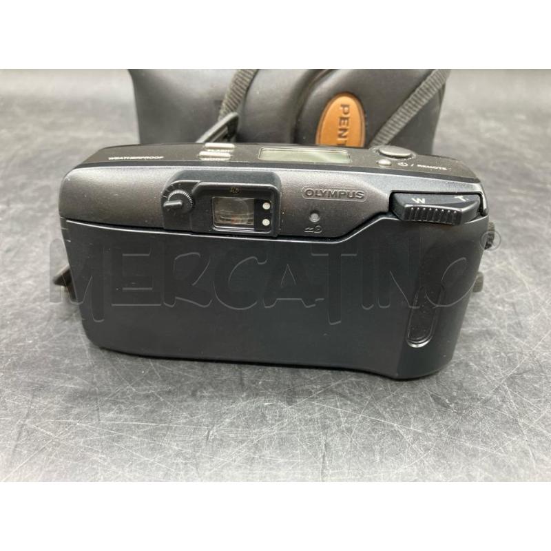 OLYMPUS MULTI AF SUPERZOOM 120 | Mercatino dell'Usato Roma eur 3
