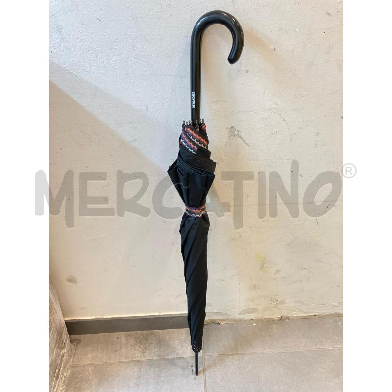 OMBRELLO MISSONI NE FANTASIA COLORATA | Mercatino dell'Usato Roma eur 1