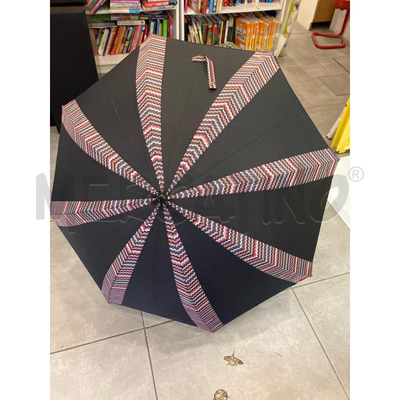 OMBRELLO MISSONI NE FANTASIA COLORATA | Mercatino dell'Usato Roma eur 3