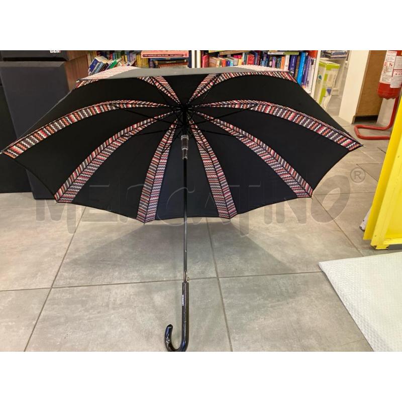 OMBRELLO MISSONI NE FANTASIA COLORATA | Mercatino dell'Usato Roma eur 4