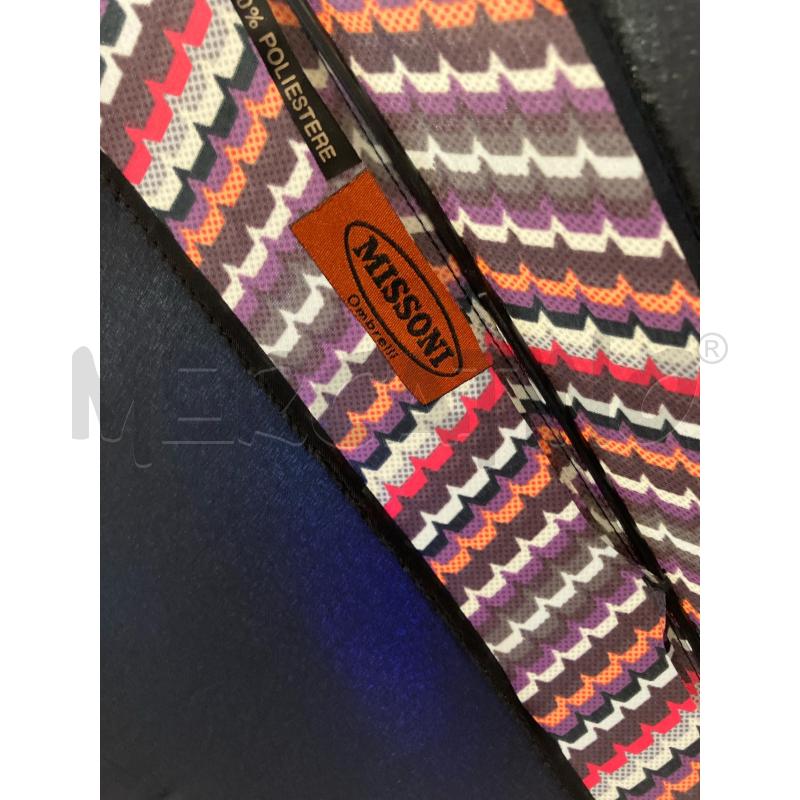 OMBRELLO MISSONI NE FANTASIA COLORATA | Mercatino dell'Usato Roma eur 5