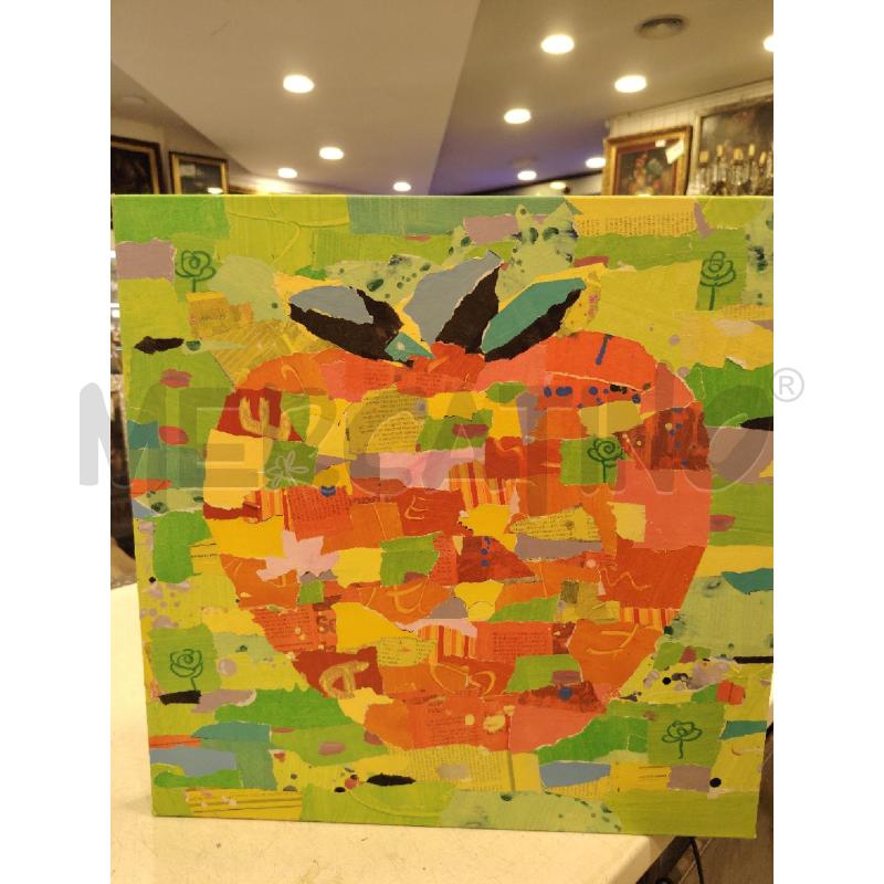 OPERA ELENA DI FELICE  | Mercatino dell'Usato Roma eur 1