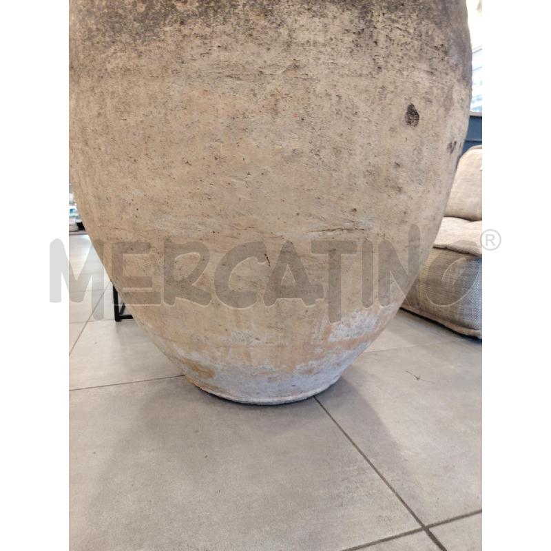 ORCIO TERRACOTTA MOLTO GRANDE | Mercatino dell'Usato Roma eur 4