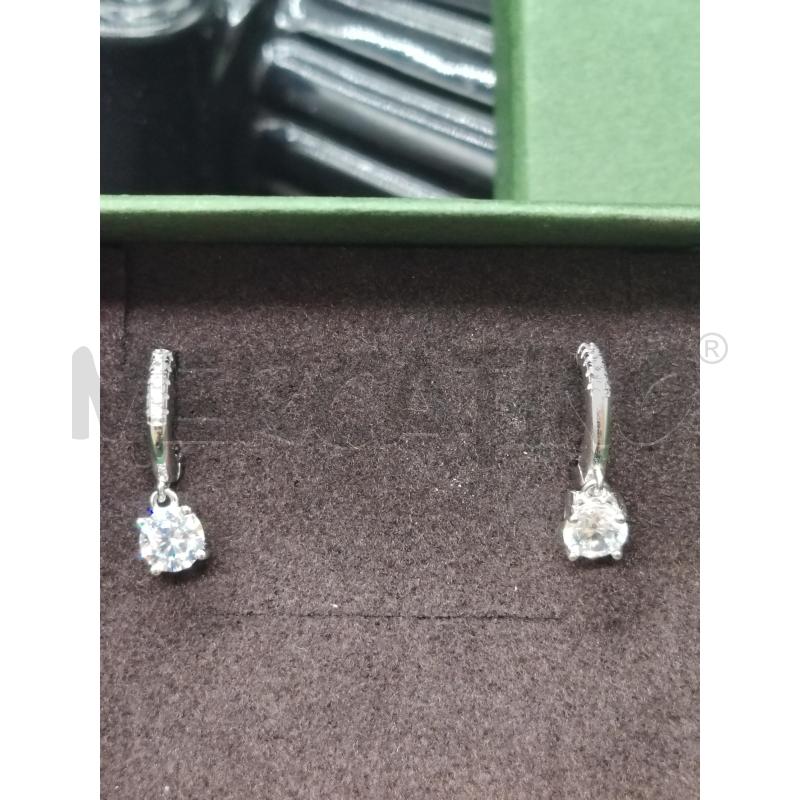 ORECCHINI CERCHIETTI FUSION AMEN PUNTO LUCE | Mercatino dell'Usato Roma eur 2