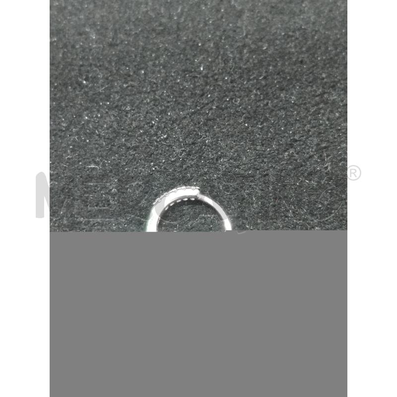 ORECCHINI CERCHIETTI FUSION AMEN PUNTO LUCE | Mercatino dell'Usato Roma eur 3