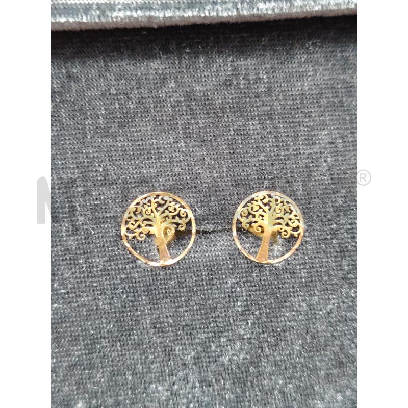 ORECCHINI FUSION ALBERO DELLA VITA | Mercatino dell'Usato Roma eur 2