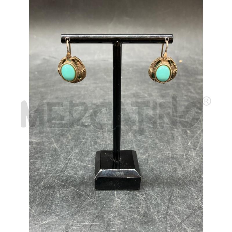 ORECCHINI FUSION CENTRO CEL FIORELLINI | Mercatino dell'Usato Roma eur 1