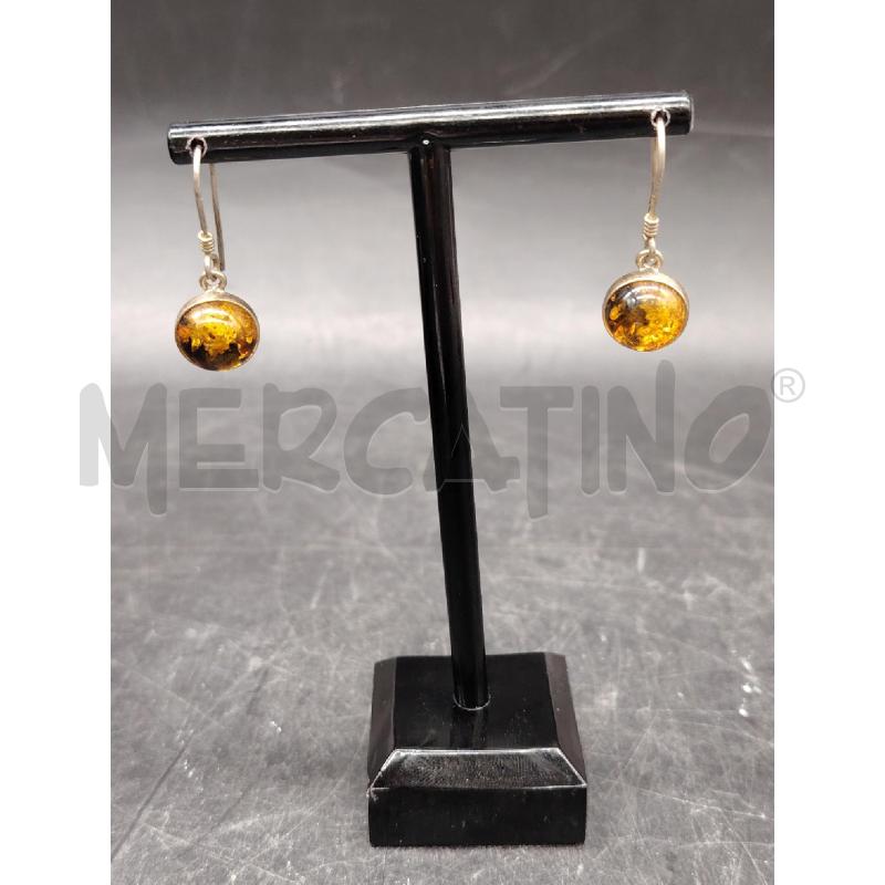 ORECCHINI FUSION PENDENTI CERCHI GIA | Mercatino dell'Usato Roma eur 1
